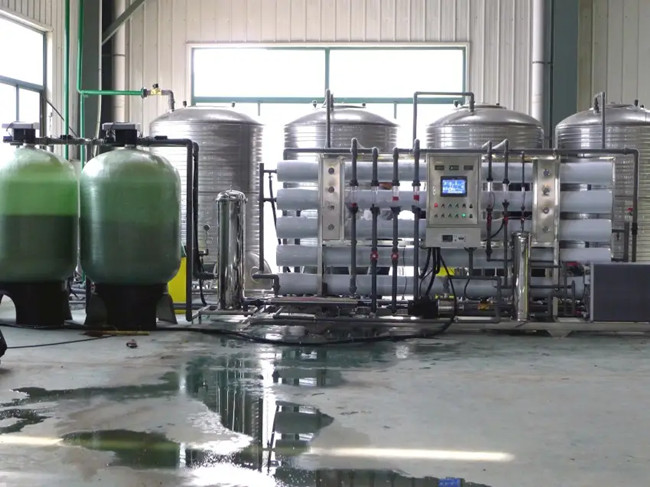 化工電子工業純水,反滲透水處理設備,化工春水堂官方网站APP